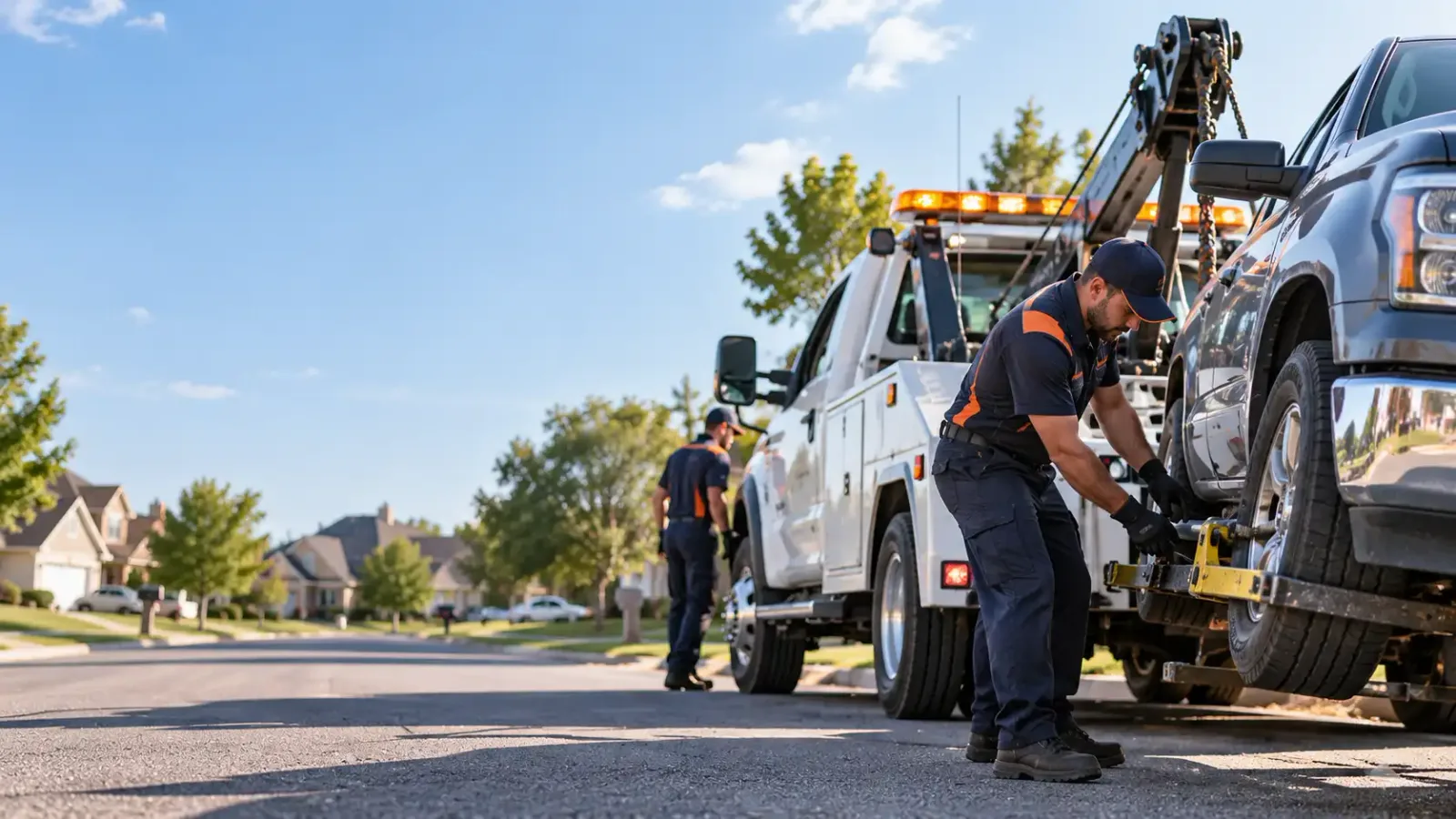 Wheel Lift Towing in Mapleton, OR